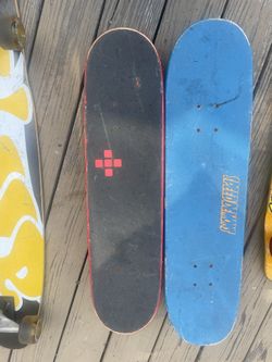 Skateboards
