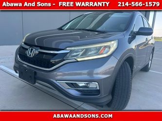 2015 Honda CR-V