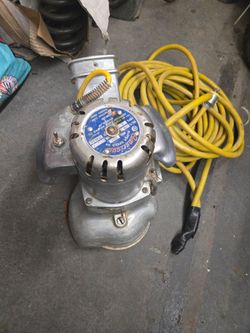 Vintage American- Lincoln "Super Speed 35"  Sander
