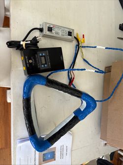 Antinano triangle w/ automatic switch pulse generator