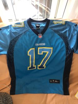 Chargers jersey