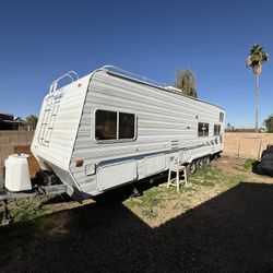 2006 Weekend Warrior Toy Hauler