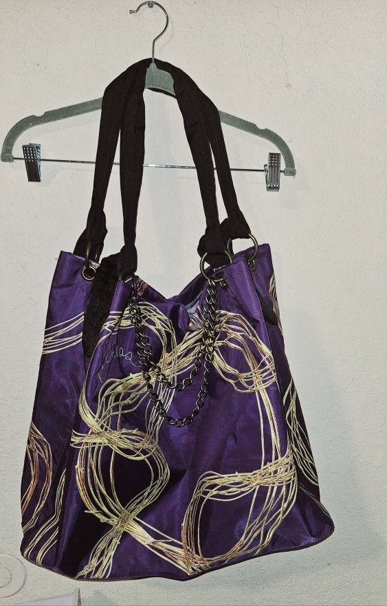 Vera Bradley Overnight Princess Tote