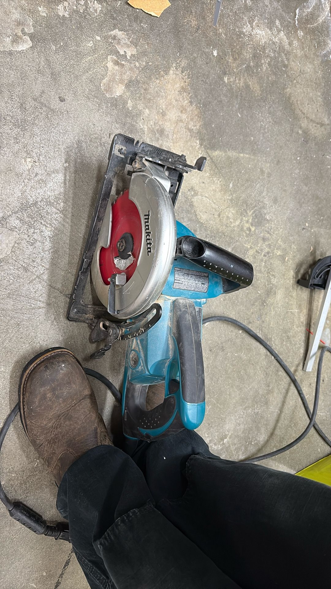 Makita Saw