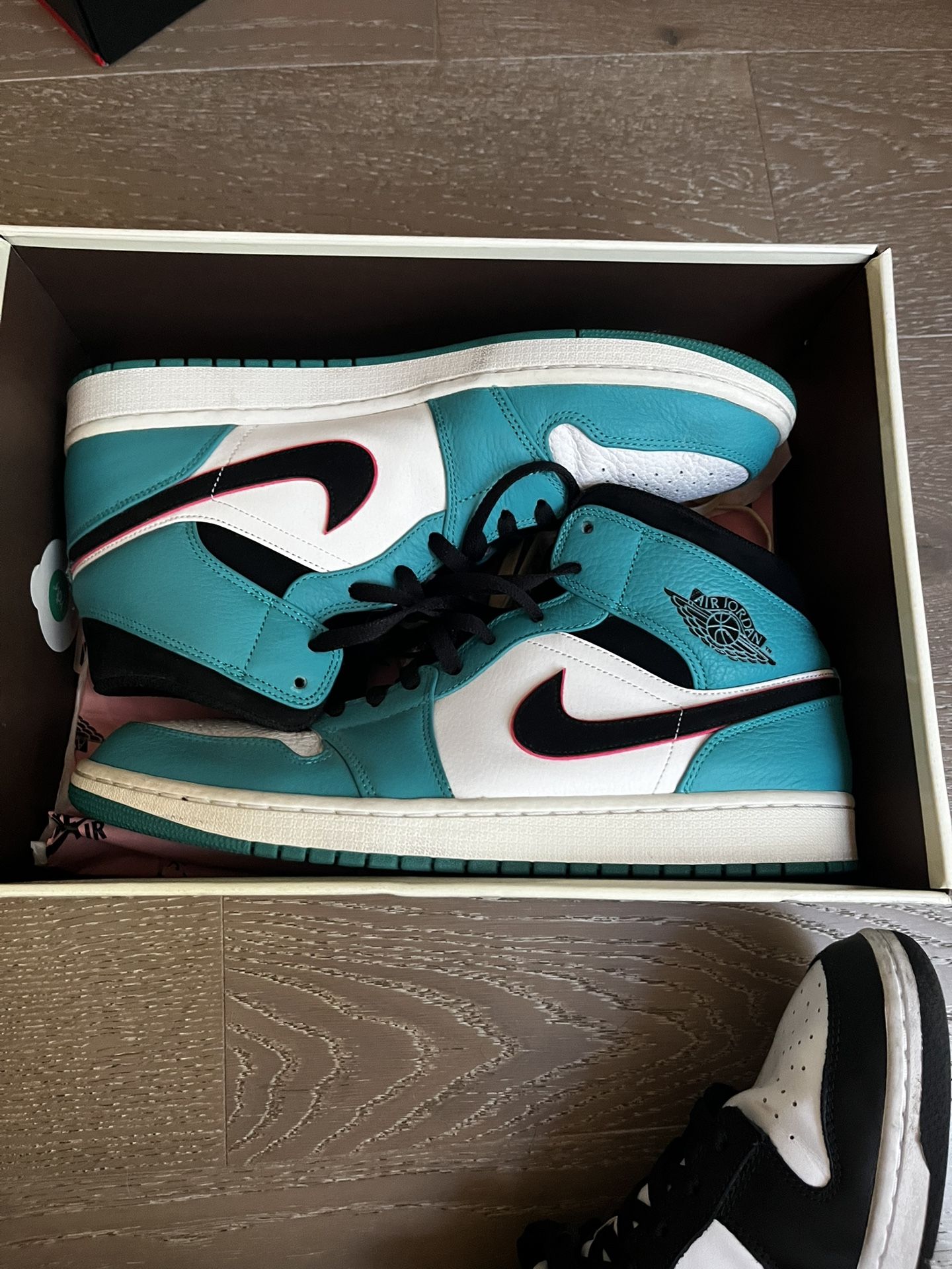 Jordan 1 Mid South Beach Size 13 Used,New Products : American Fashion Style Bags On Sale