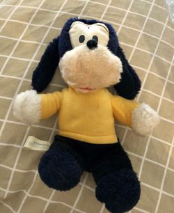 Vintage Pluto - Walt Disney Productions- (Knickerbocker)