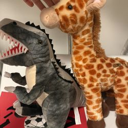 Children’s Plush Toys Stuffed Animals