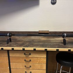 Bench Bar Or Curl Bar