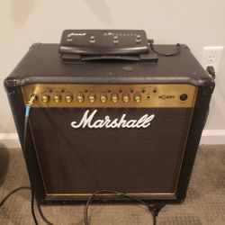 Marshall Amps