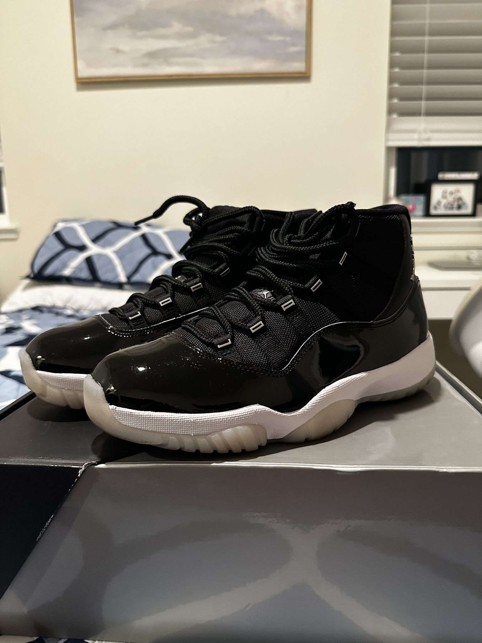 Jordan 11 Jubilee Size 9.5 (used)