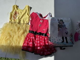 Girls Dress
