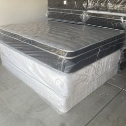 Mattress New.               Colchones Nuevos 