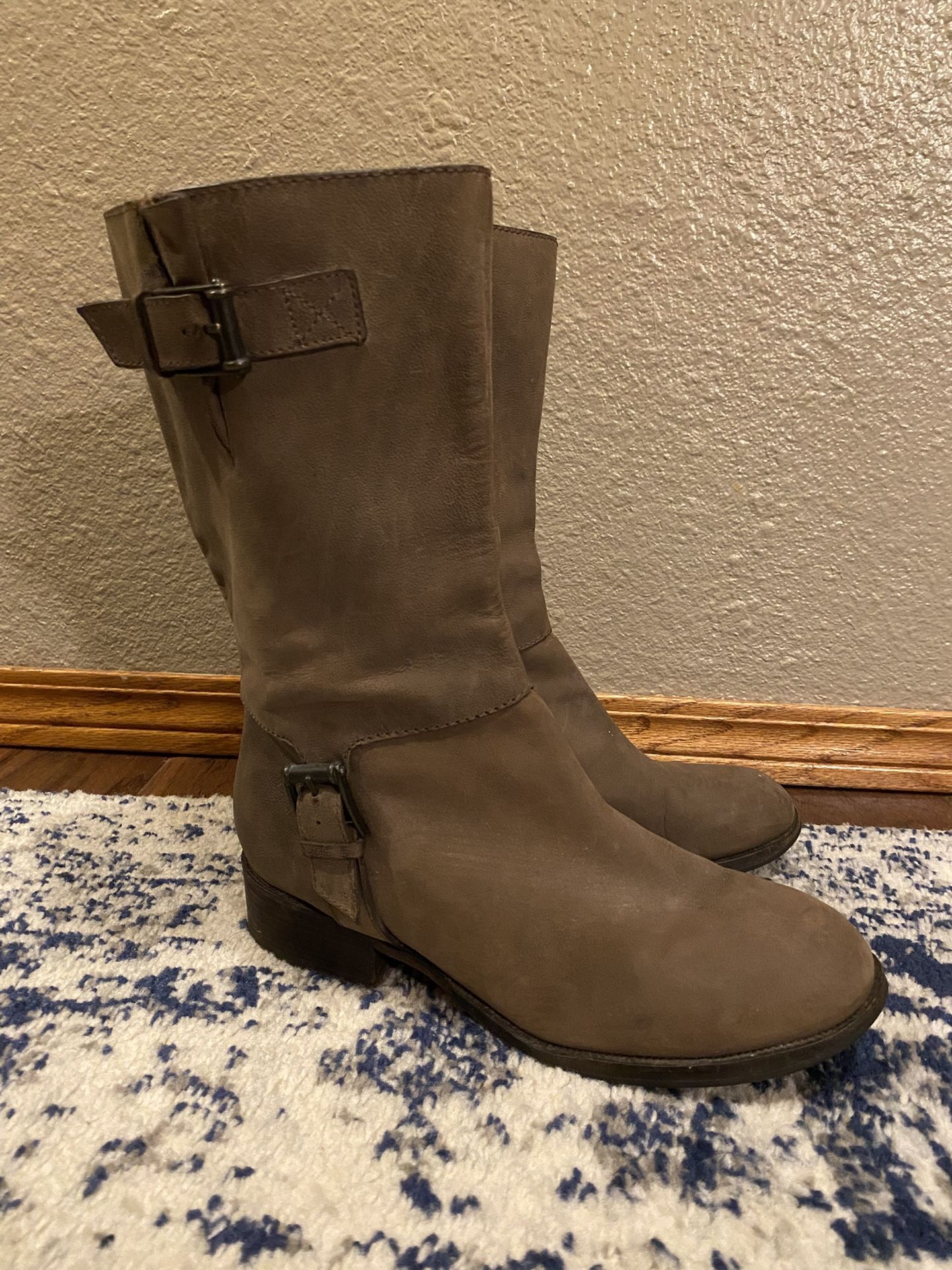 Cole Haan Nike Collab Boots Womens Size 9.5