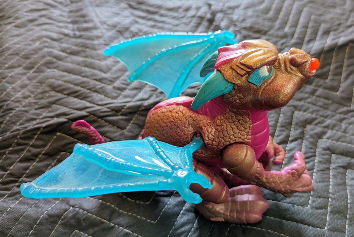 Dragon. Fisher-Price Toy