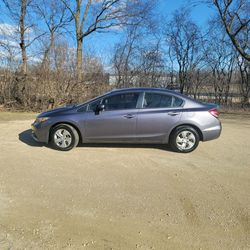 2014 Honda Civic