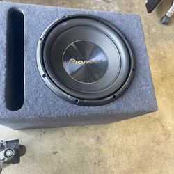 Bass Setup For Car Audio