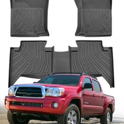 Toyota Tacoma Floor Mats New