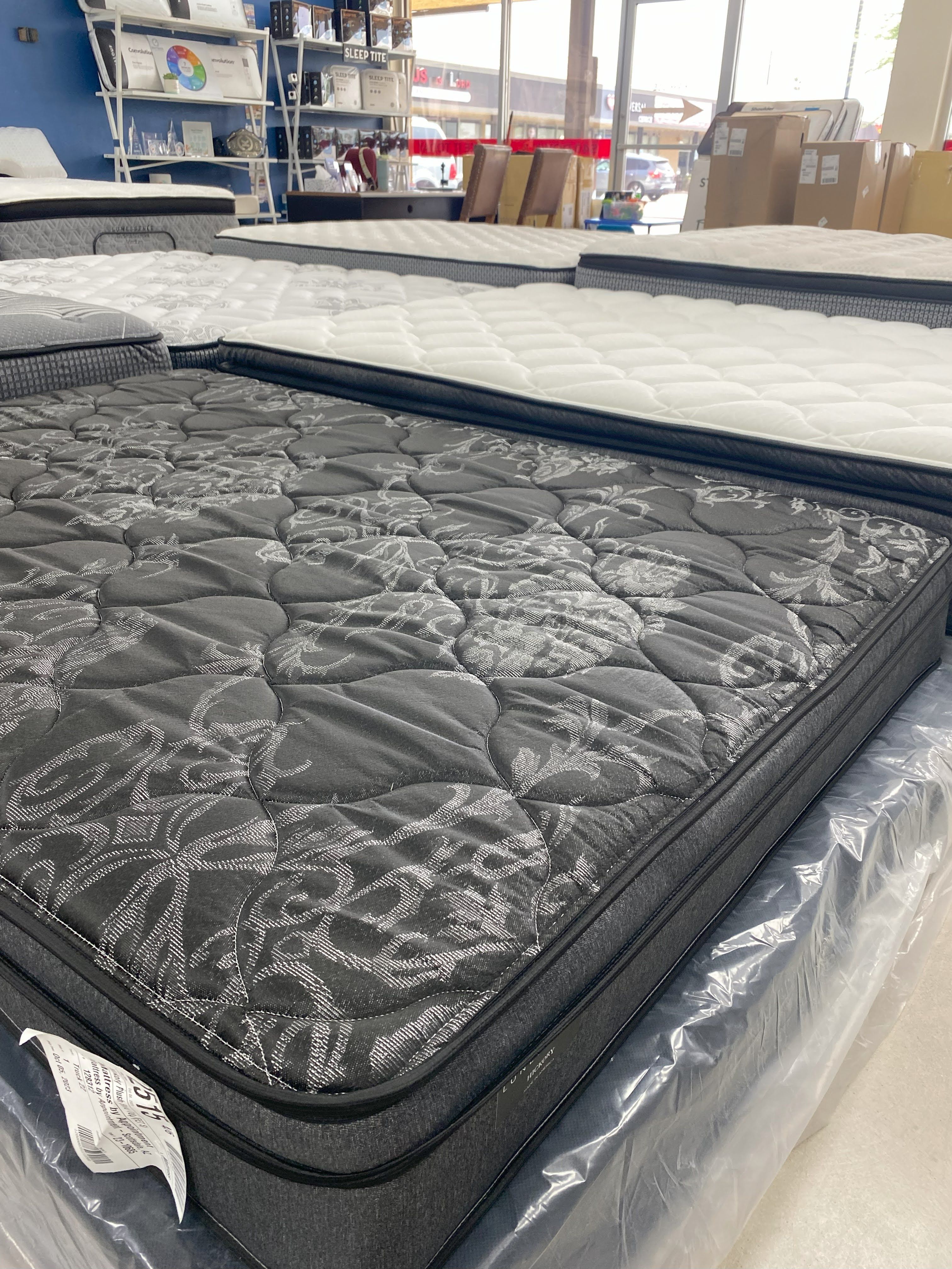 BRAND NEW MATTRESSES FOR ALL BUDGETS! $40 PROMO AVAILABLE!