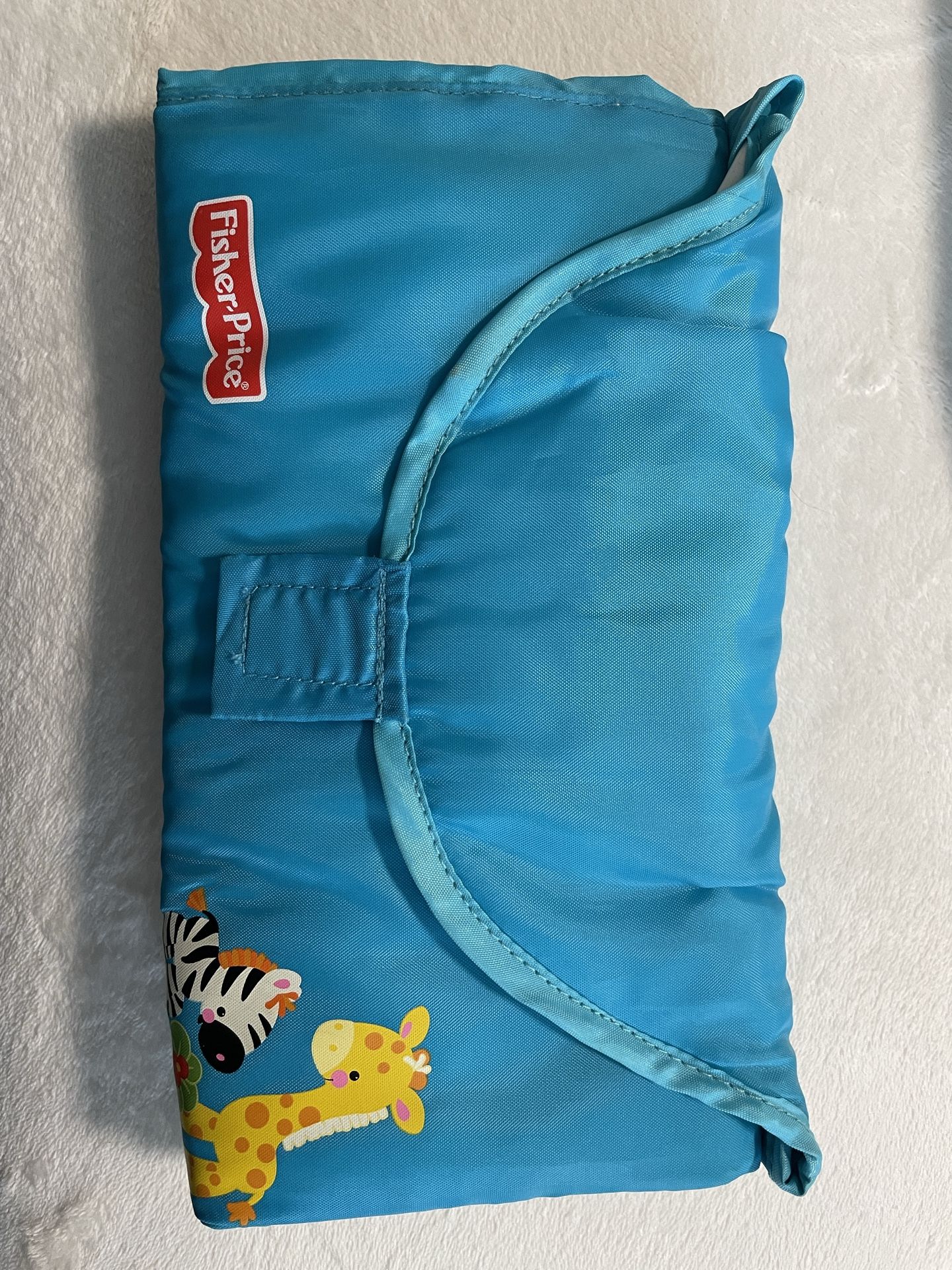 Diaper changing pad