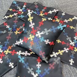 Chrome Hearts Pillow