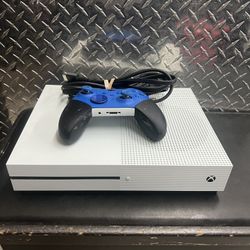 Microsoft Xbox One S w/ Elite Controller