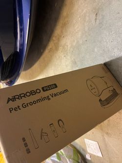 Pet grooming Vacuum