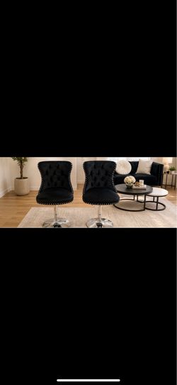 Bar stools