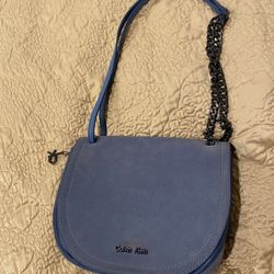 Calvin Klein Women's Suede Bags & Handbags/Crossbody Bag