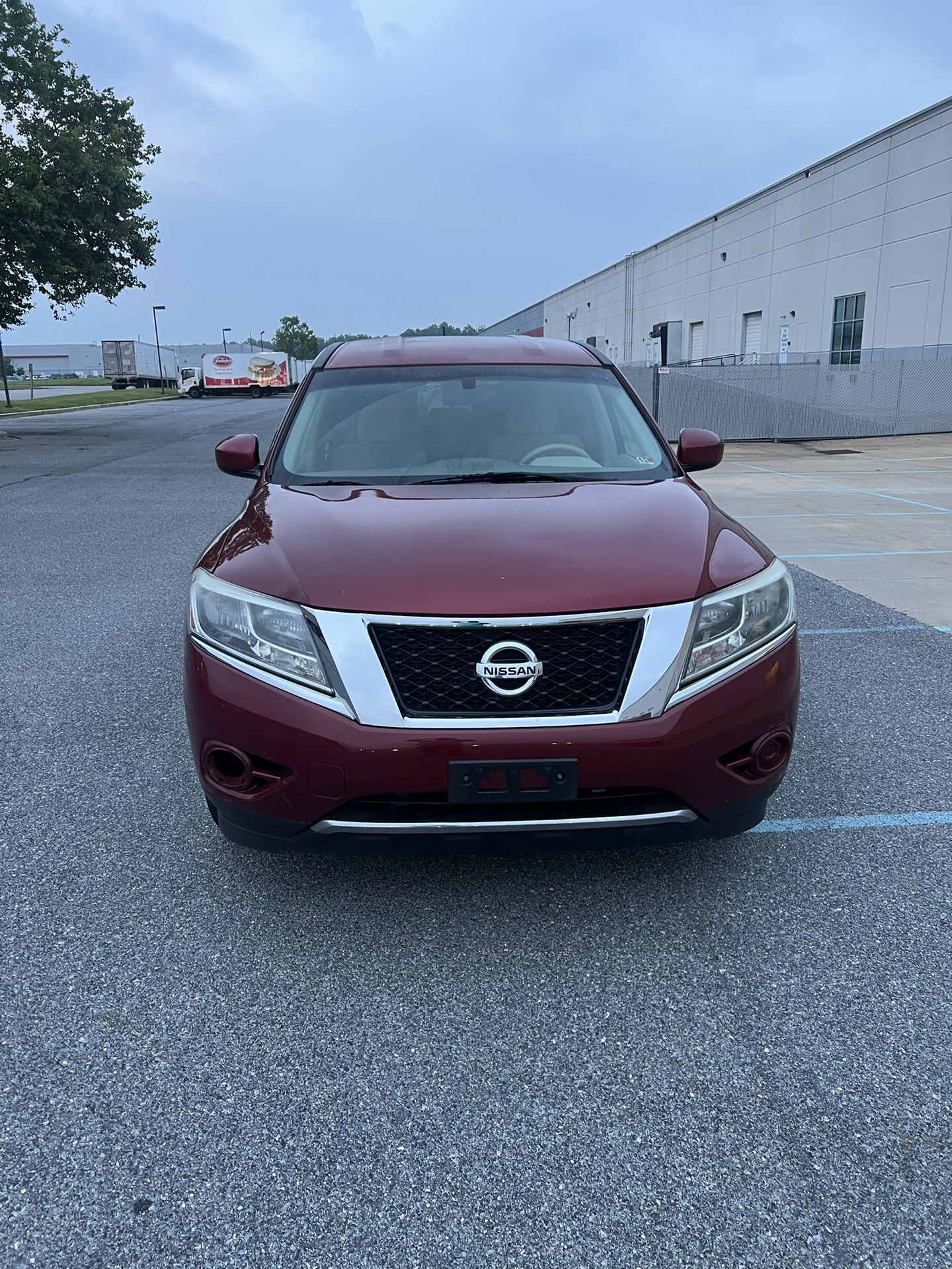 2014 Nissan Pathfinder