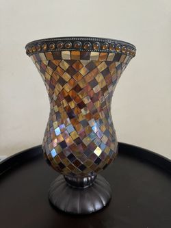 Glass Vase