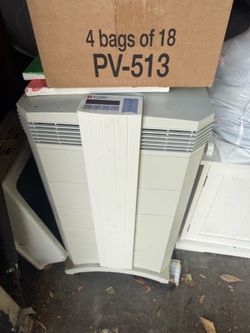 IQ Air Hospital Grade Air Purifier
