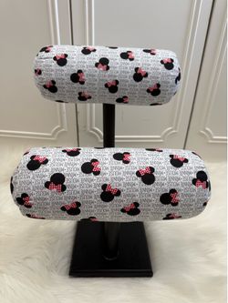 Etsy Custom Made Minnie Mouse Head Band Holder