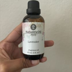 Lavender Fragrance Oil 