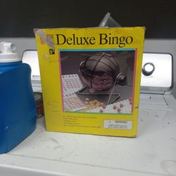 Old School Bingo