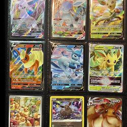 POKEMON SINGLES FOR SALE PT. 1