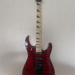 Jackson JS34Q Dinky 