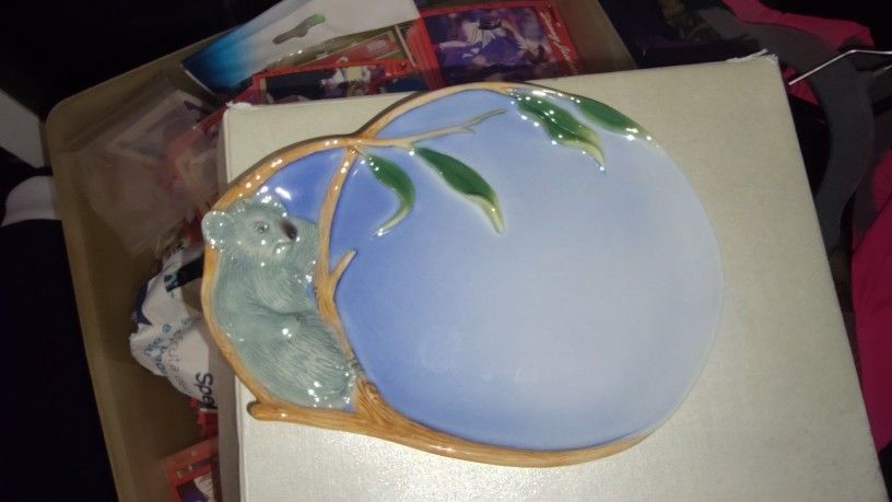 Collectors Teacup And Plate
