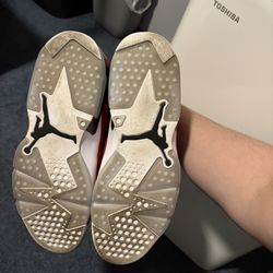 Jordan Flight Club '91 "Gym Red"