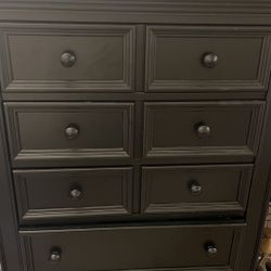 Oak Wood Dresser