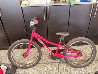 20” Specialized Kids Riprock Bike