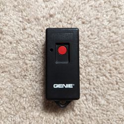 Genie Garage Door Remote (MAT90)