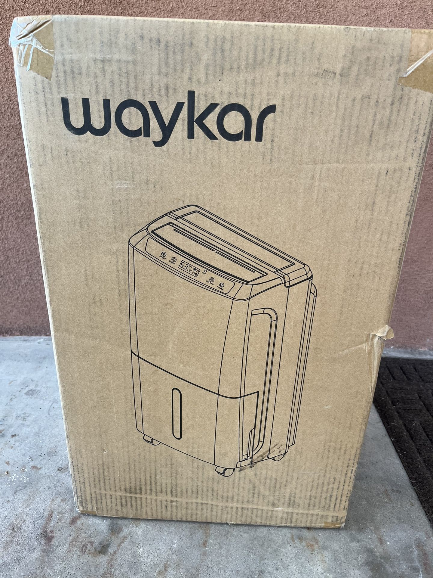 Waykar Dehumidifier