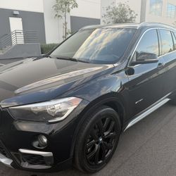 2017 BMW X1