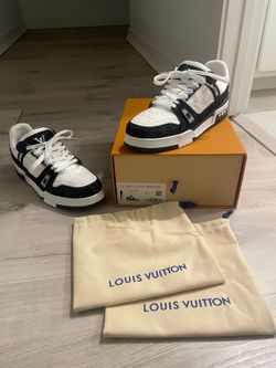 Louis Vuitton Sneakers Size 46 Men’s – Brand New