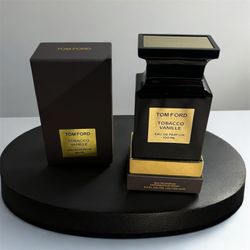 New & Unopened Tom Ford Tobacco Vanille Eau de Parfum - 100ml