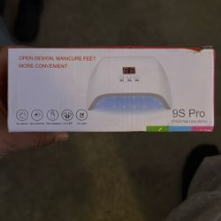 uv nail lamp