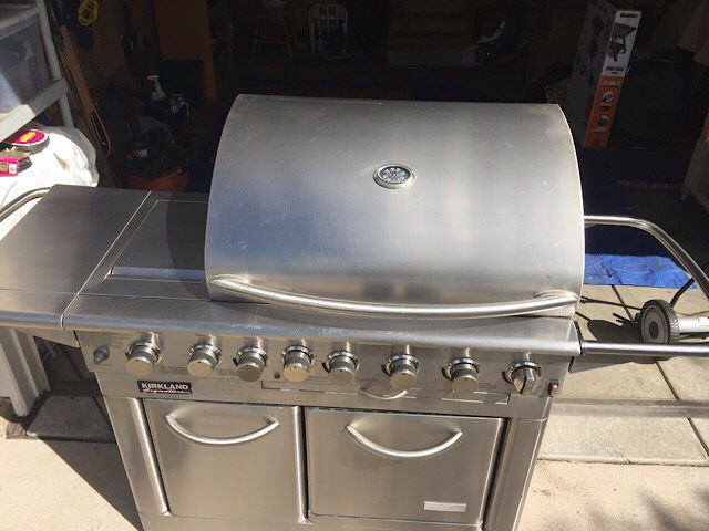 Gorgeous Gas Bbq Grill!!