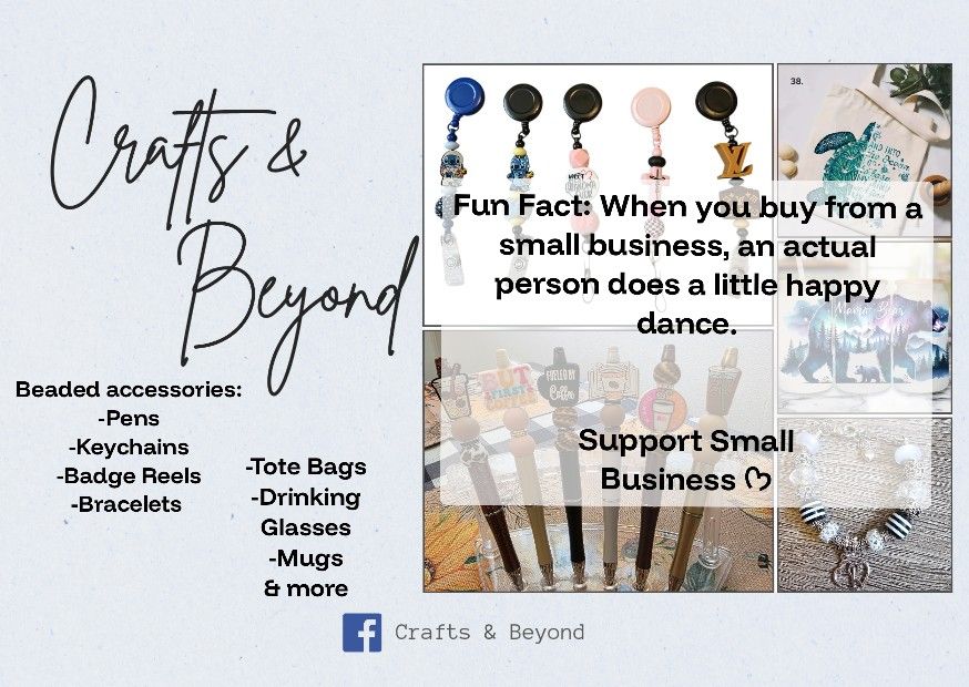 Custom Made Accessories