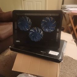 Having Cooling Pad For Laptop
