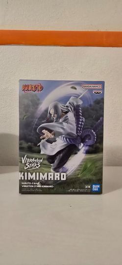 Naruto kimimaro